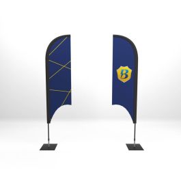 Beachflag Active