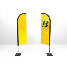 Premium Beachflag Wing