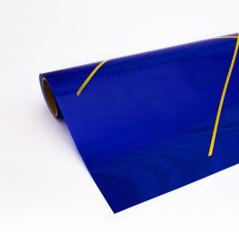 Backlitfilm mit Laminat