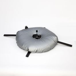 Outdoor Kreuzfuß mit Wassersack
